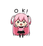 アンちゃんアイちゃん(CHARAMODE)（個別スタンプ：21）