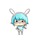 アンちゃんアイちゃん(CHARAMODE)（個別スタンプ：24）
