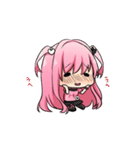 アンちゃんアイちゃん(CHARAMODE)（個別スタンプ：25）