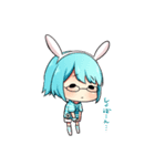 アンちゃんアイちゃん(CHARAMODE)（個別スタンプ：30）