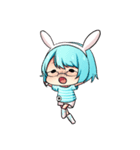アンちゃんアイちゃん(CHARAMODE)（個別スタンプ：32）
