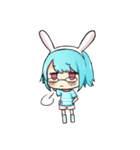 アンちゃんアイちゃん(CHARAMODE)（個別スタンプ：34）