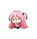 アンちゃんアイちゃん(CHARAMODE)（個別スタンプ：35）