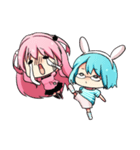 アンちゃんアイちゃん(CHARAMODE)（個別スタンプ：39）