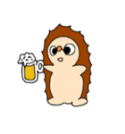 とげぼー（個別スタンプ：15）