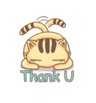 WHO CAREs Cat（個別スタンプ：4）