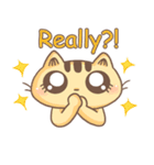 WHO CAREs Cat（個別スタンプ：5）