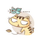 WHO CAREs Cat（個別スタンプ：7）