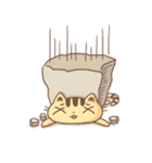 WHO CAREs Cat（個別スタンプ：8）