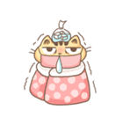 WHO CAREs Cat（個別スタンプ：12）