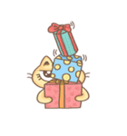 WHO CAREs Cat（個別スタンプ：13）