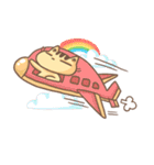 WHO CAREs Cat（個別スタンプ：17）