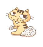 WHO CAREs Cat（個別スタンプ：22）