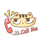 WHO CAREs Cat（個別スタンプ：23）