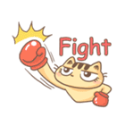 WHO CAREs Cat（個別スタンプ：24）