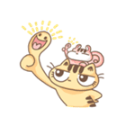 WHO CAREs Cat（個別スタンプ：26）