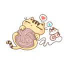 WHO CAREs Cat（個別スタンプ：27）