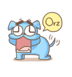 WHO CAREs Cat（個別スタンプ：29）