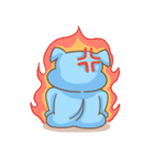 WHO CAREs Cat（個別スタンプ：30）
