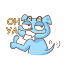 WHO CAREs Cat（個別スタンプ：32）