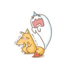 WHO CAREs Cat（個別スタンプ：39）