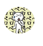 猫殿（個別スタンプ：8）