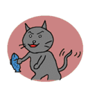 猫殿（個別スタンプ：14）