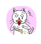 猫殿（個別スタンプ：18）