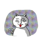 猫殿（個別スタンプ：28）