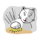 猫殿（個別スタンプ：32）