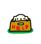 わんだふるらいふ。（個別スタンプ：16）