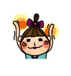 Life of KuriQ（個別スタンプ：1）