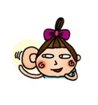 Life of KuriQ（個別スタンプ：3）
