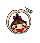 Life of KuriQ（個別スタンプ：13）