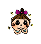 Life of KuriQ（個別スタンプ：22）
