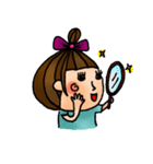 Life of KuriQ（個別スタンプ：25）