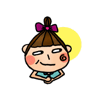 Life of KuriQ（個別スタンプ：26）
