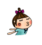 Life of KuriQ（個別スタンプ：27）
