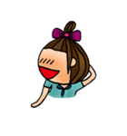 Life of KuriQ（個別スタンプ：29）