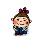 Life of KuriQ（個別スタンプ：30）