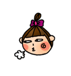 Life of KuriQ（個別スタンプ：31）