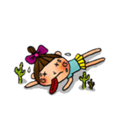Life of KuriQ（個別スタンプ：39）
