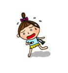 Life of KuriQ（個別スタンプ：40）