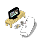 |^-^|/ かまぼこ太郎（個別スタンプ：39）