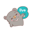 C.M.Bear（個別スタンプ：3）