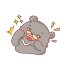 C.M.Bear（個別スタンプ：7）