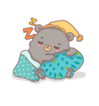 C.M.Bear（個別スタンプ：9）