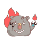 C.M.Bear（個別スタンプ：11）