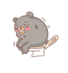 C.M.Bear（個別スタンプ：14）