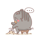 C.M.Bear（個別スタンプ：16）